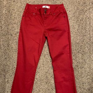 Cabi High-Low Crop Size 4